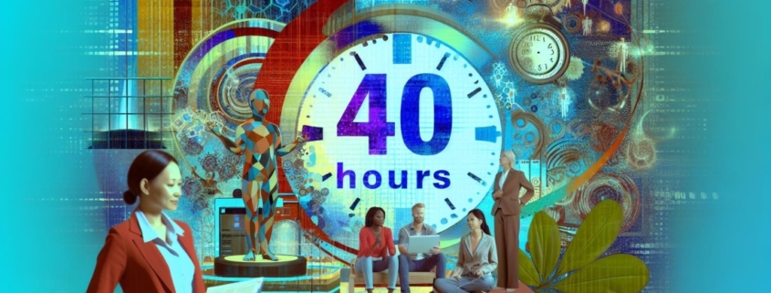 Anuncian reduccion de JORNADA LABORAL DE 40 HORAS 1 DE MAYO #40horas