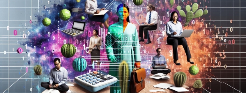 Transformación Digital en el Sector Contable Mexicano