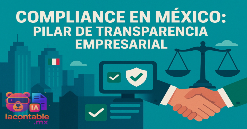 Compliance Mexico Pilar de Transparencia Empresarial