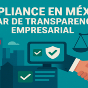Compliance Mexico Pilar de Transparencia Empresarial
