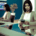 crea imagen en formato landscape de 1200 pixeles por 628 pixeles. Muestra a una persona realizando una transferencia bancaria. digital art, trending on artstation, hd