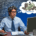 crea una imagen donde muestres a un contador publico mexicano trabajando en su computadora. Sobre su cabeza una nube pensando cuanto debería cobrar de honorarios por sus servicios contables.