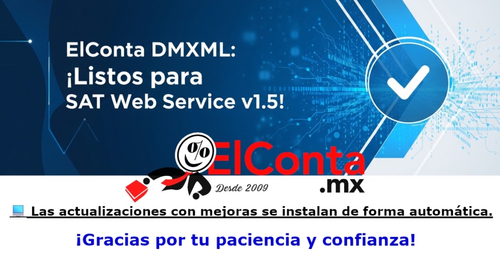 DMXML Listo