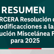 resumen 3ra rm rmf2025