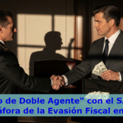 Juego Doble Agente SAT evasion