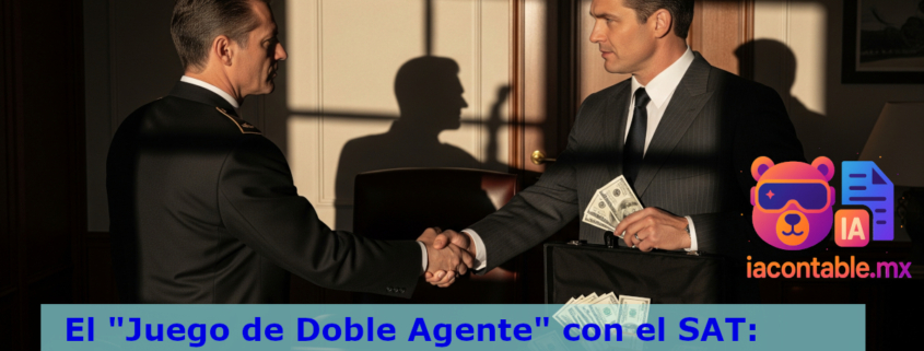 Juego Doble Agente SAT evasion