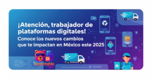 cambios_2025_plataformas_digitales_mexico cambios 2025 plataformas digitales mexico
