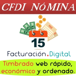 cfdi nomina