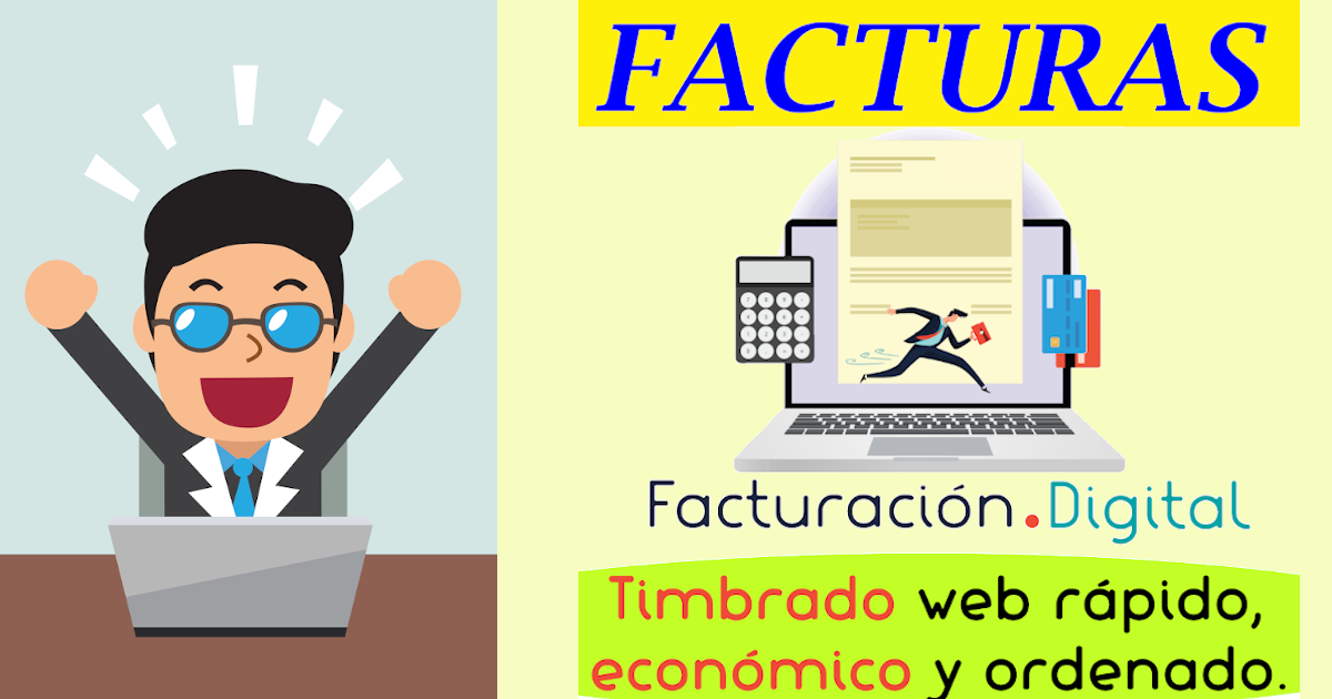 cfdi facturas contador digital