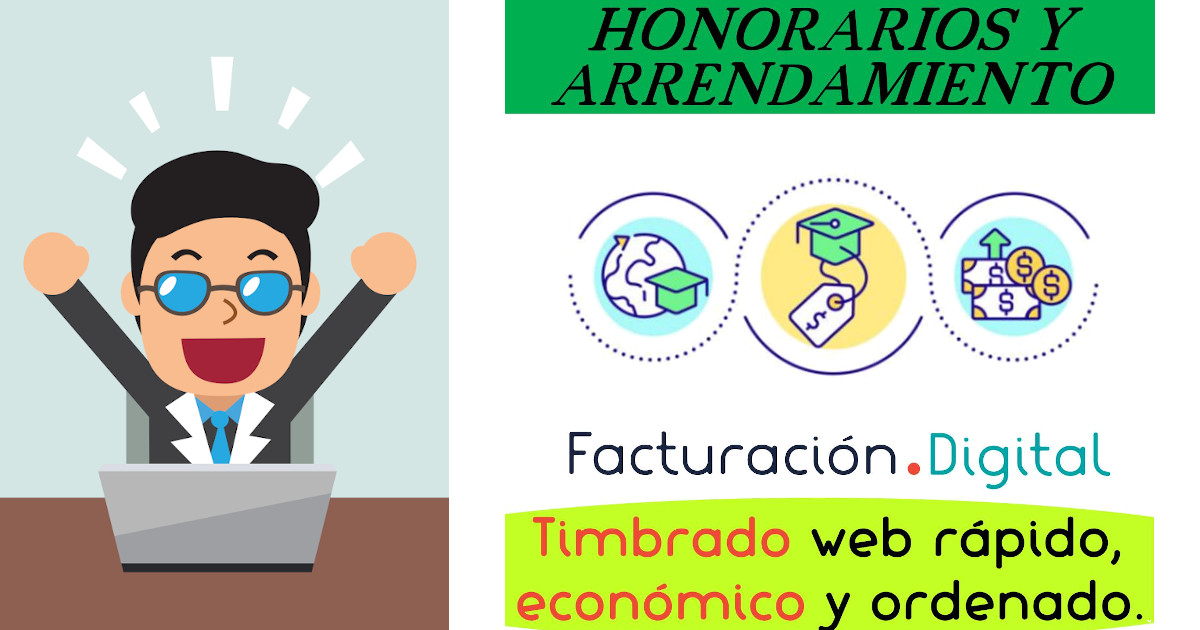 cfdi recibos contador digital