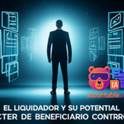 liquidado beneficiario controlador