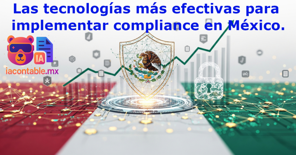 tecnologias compliance en Mexico