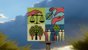 Crea imagen en formato landscape con el tema: Asociación en Participación (A en P): ¿Persona Moral? Crea imagen en formato landscape con el tema: Asociación en Participación (A en P): ¿Persona Moral?