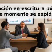cfdi operaciones notario