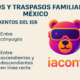 donativos dinero efectivo familiares sat mexico