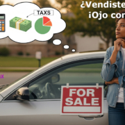 impuestos vender auto usado sat 2