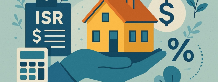 Cómo Calcular el ISR al Vender un Inmueble Recibido como Donativo, Herencia o Legado