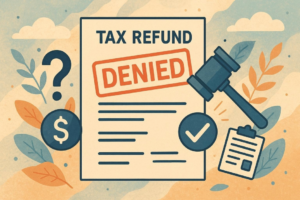 ¿Qué Hacer si te Niegan la Devolución de Impuestos? Guía para impugnar con éxito