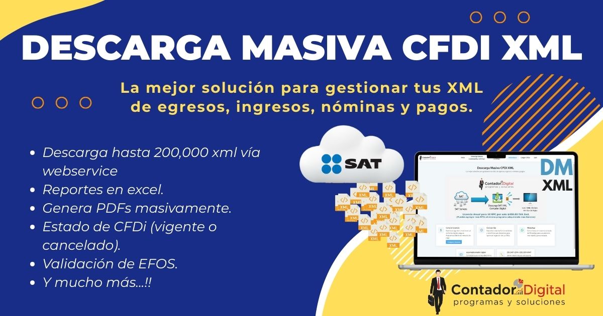 Descarga Masiva XML