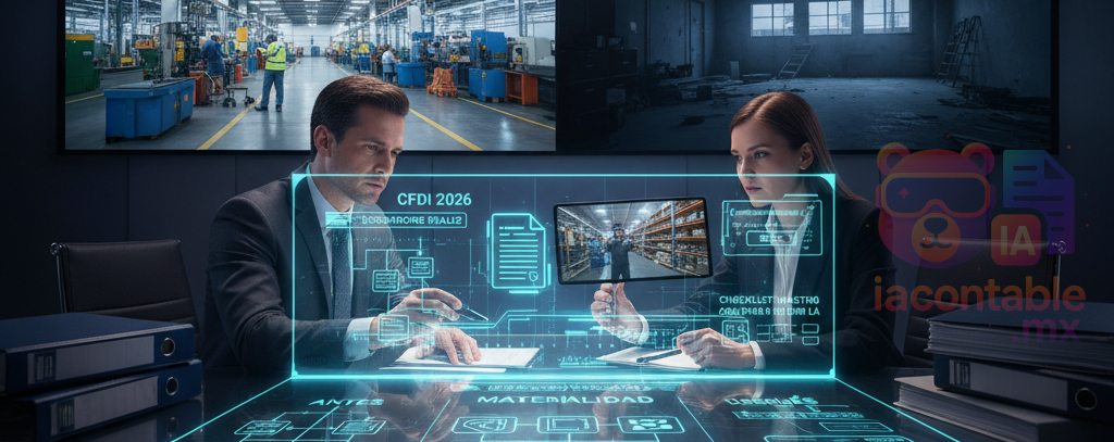Las Operaciones Existentes Verdaderas o Reales en el CFDI para 2026 2