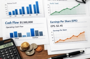 Análisis Financiero Antes del Reparto de Dividendos Análisis Financiero Antes del Reparto de Dividendos