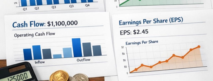 Análisis Financiero Antes del Reparto de Dividendos