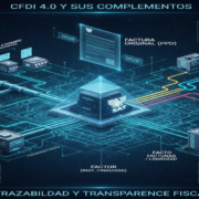 cfdi sat complementos factoraje terceros trazabilidad