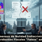 facturas falsas 2026