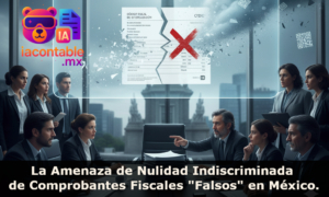facturas falsas 2026