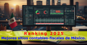 ranking mejores sitios contables mexico