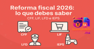 resumen chatgpt5 iniciativas reformas fiscales 2026