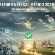 resumen gemini iniciativas reformas fiscales 2026