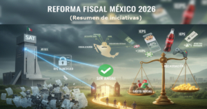 resumen gemini iniciativas reformas fiscales 2026