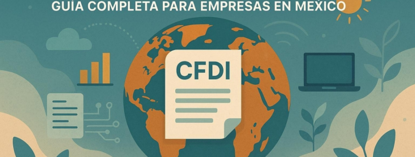 Todo lo que Necesitas Saber sobre CFDI Global: Guía Completa para Empresas en México