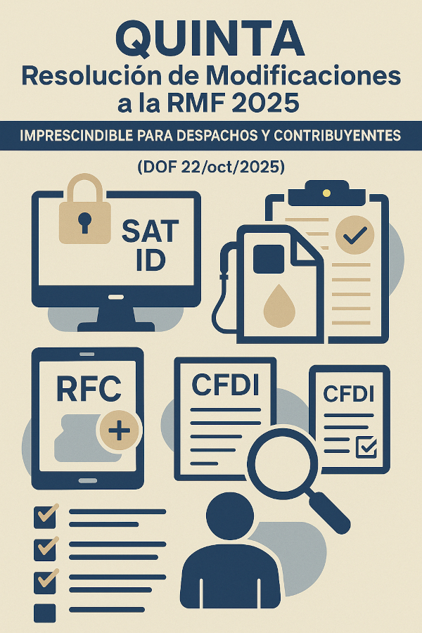 5ta rdm rmf2025