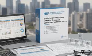 Elaboración y Análisis de Estados Financieros Conforme a las NIF en México Elaboracion y Analisis de Estados Financieros Conforme a las NIF en Mexico e1760538691157