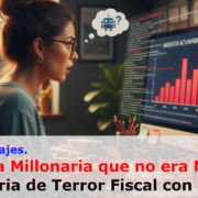 agencia viajes cfdi cuenta terceros error