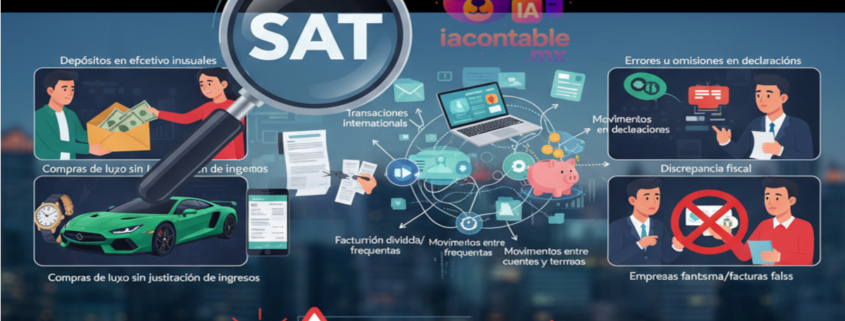 como evitar al sat