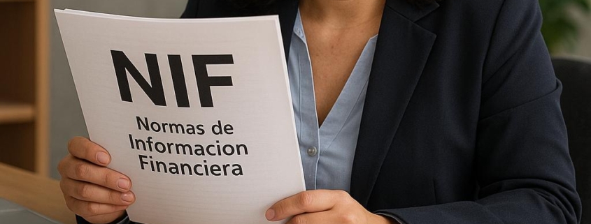 NIF Normas de informacion financiera mexico realistic Photography: Commercial. Subject: People. Resolution: 720p (1280x720).