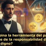 propina evasion patron salario digno