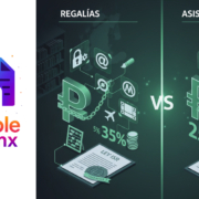 regalias asistencia tecnica sat