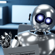 robot del sat solicitando que hagas tus declaraciones de sueldos y salarios Resolution: 1080p (1920x1080).