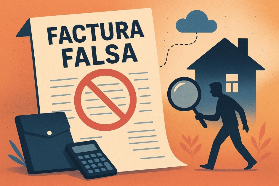 Comprobantes Fiscales Falsos y Visitas Domiciliarias en 2026: Lo que Debes Saber para Protegerte