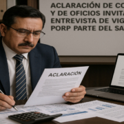 La vigilancia profunda del SAT