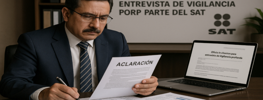 La vigilancia profunda del SAT