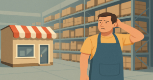 Pyme cuando CRECe pero no se da cuenta