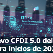 nuevo cfdi 5 mexico