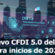 nuevo cfdi 5 mexico
