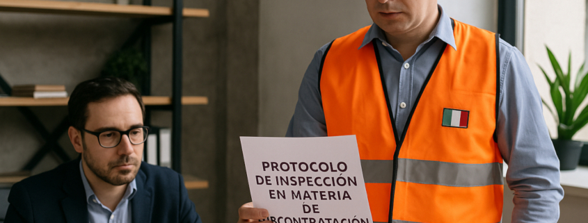 spts inspeccion subcontratacion