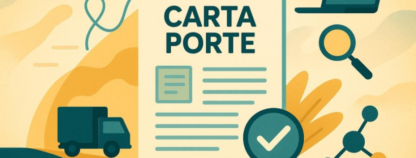 Guía Esencial del Complemento Carta Porte: Todo lo que Necesitas Saber para Cumplir con el SAT